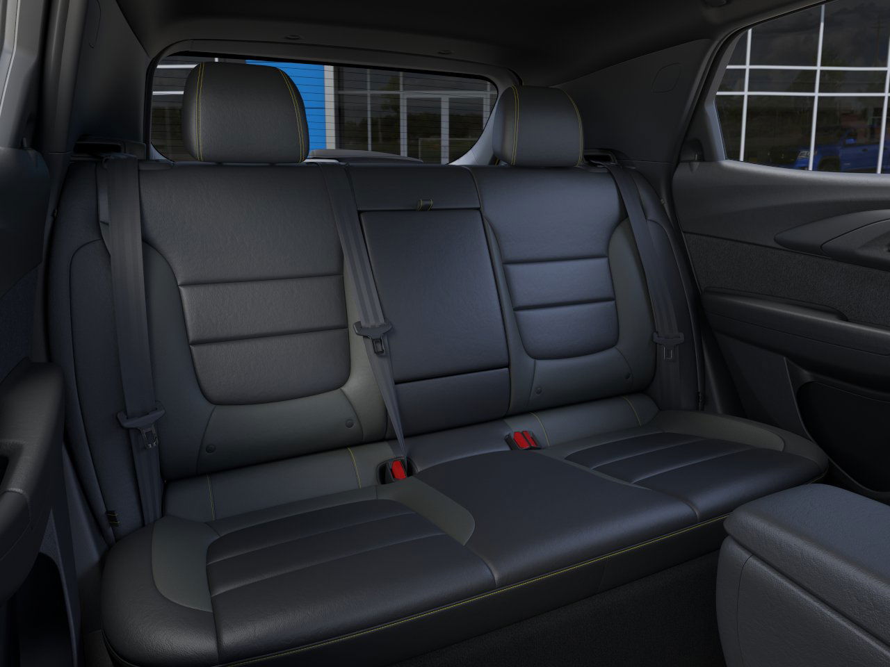 2025 Chevrolet Trailblazer ACTIV photo 16