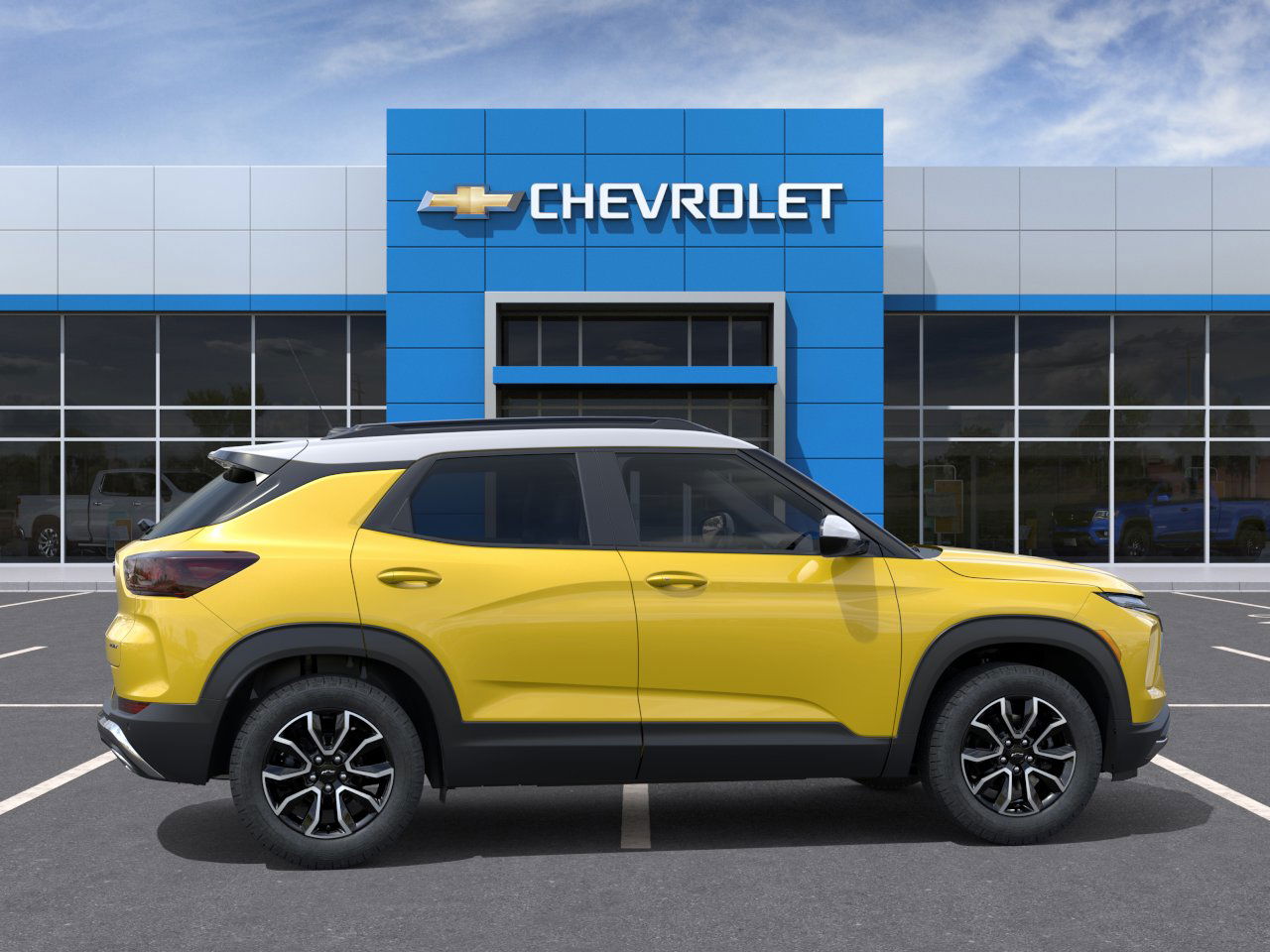 2025 Chevrolet Trailblazer ACTIV photo 4