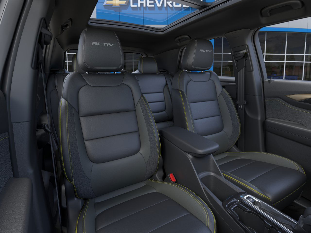 2025 Chevrolet Trailblazer ACTIV photo 15