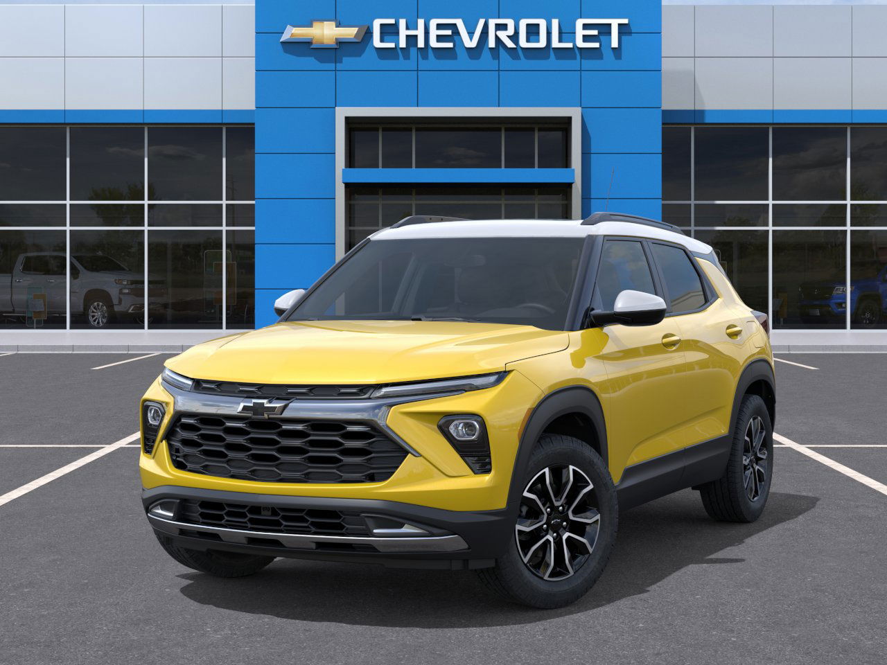2025 Chevrolet Trailblazer ACTIV photo 5