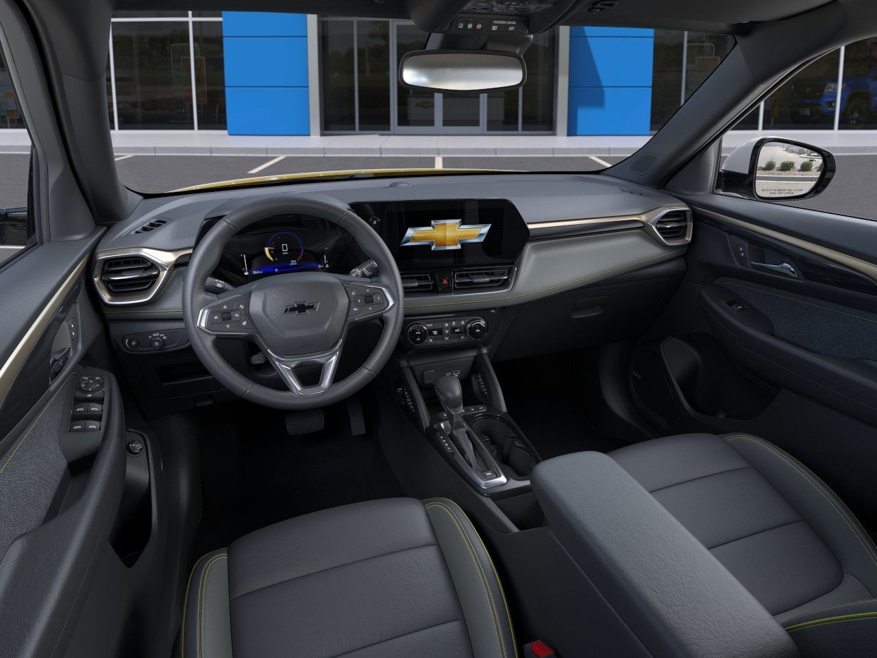 2025 Chevrolet Trailblazer ACTIV photo 14