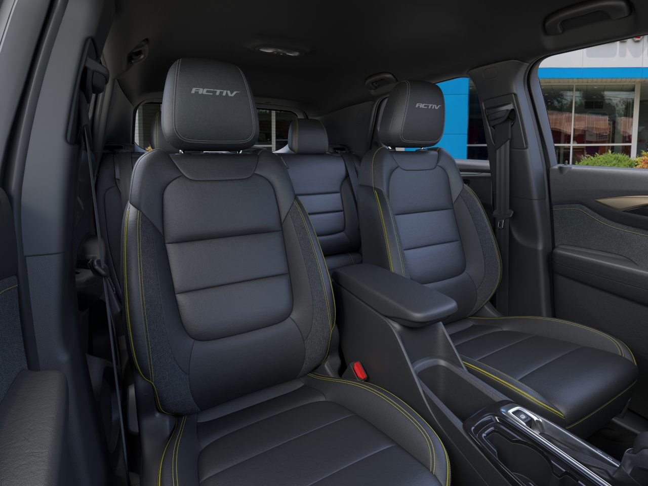 2026 Chevrolet Trailblazer Activ - Photo 16