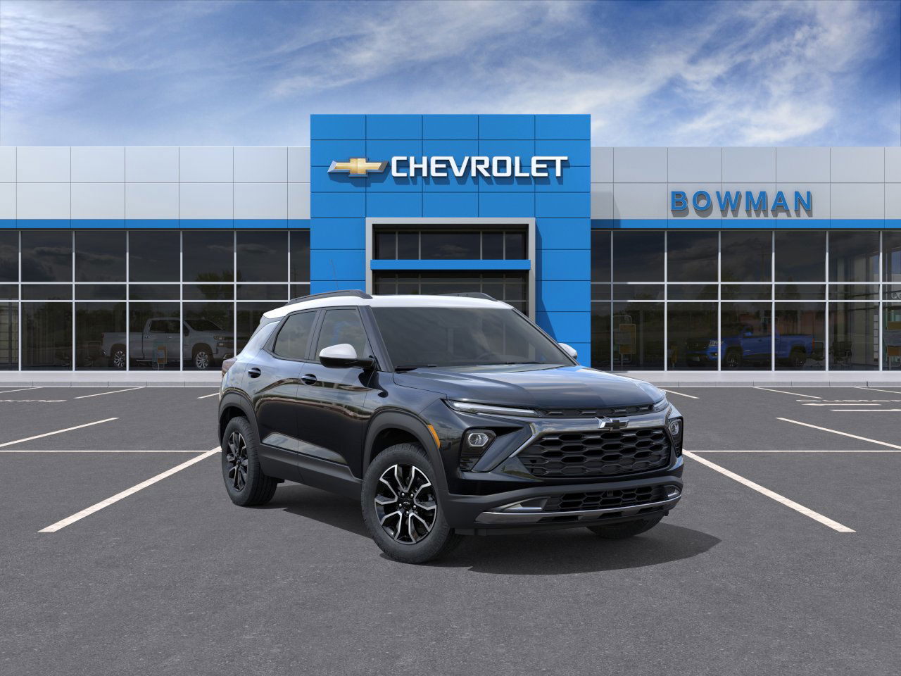 2026 Chevrolet Trailblazer Activ's photo