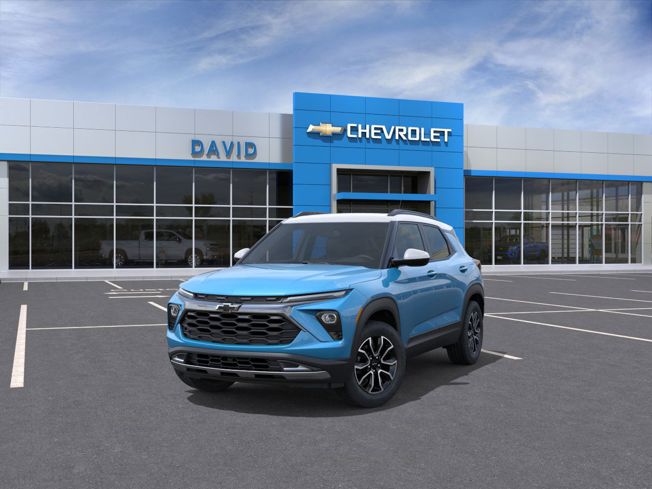 2026 Chevrolet Trailblazer ACTIV photo 3