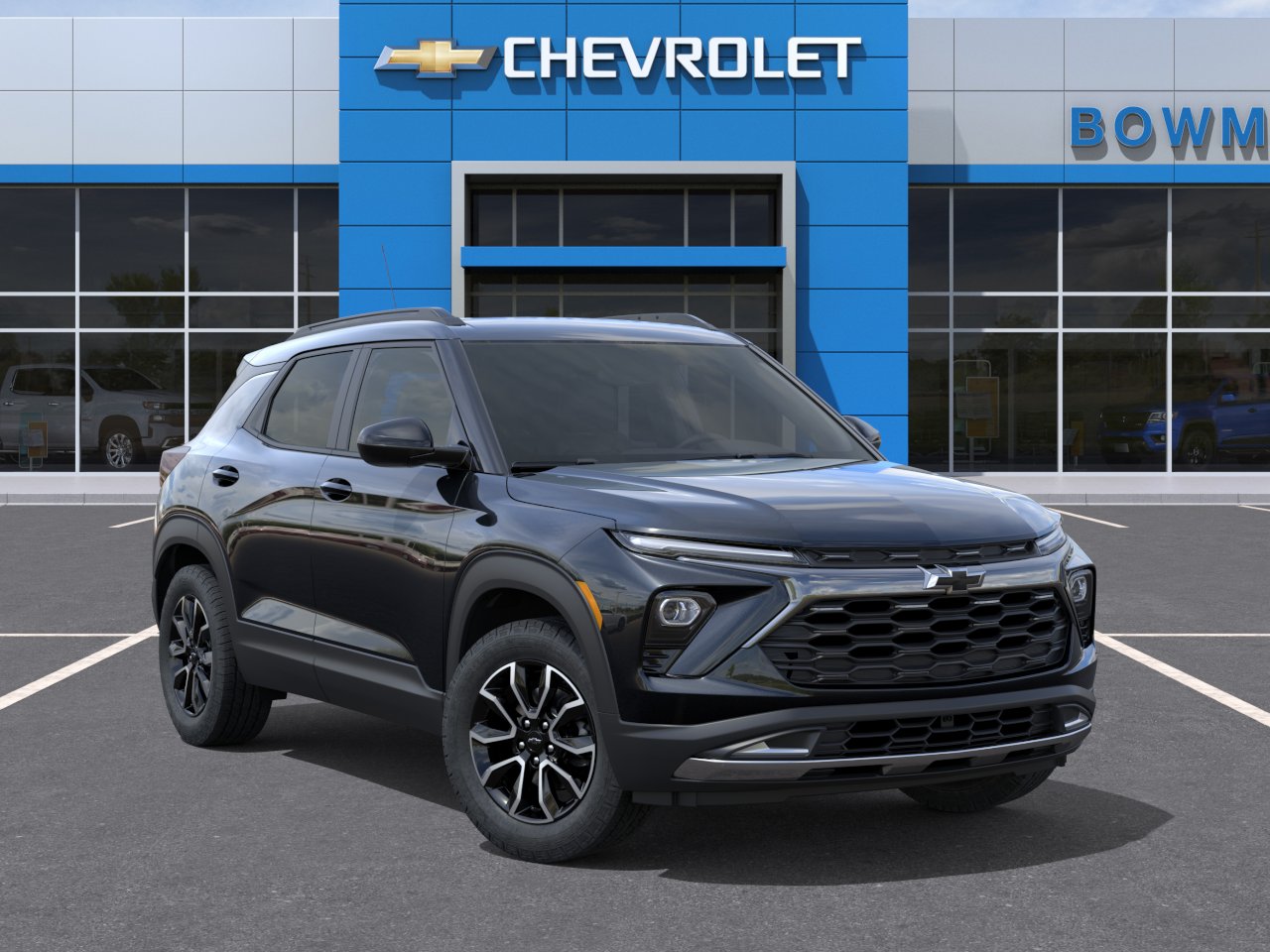 2026 Chevrolet Trailblazer Activ - Photo 31