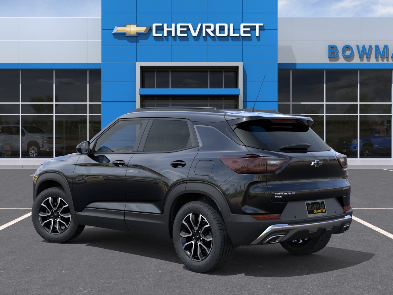 2026 Chevrolet Trailblazer Activ - Photo 27