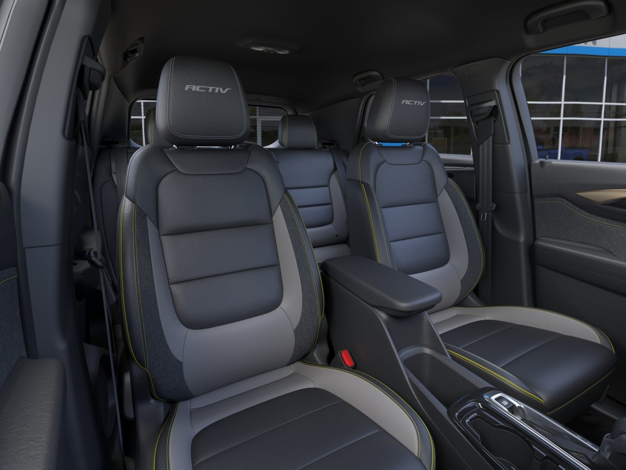 2026 Chevrolet Trailblazer Activ - Photo 40