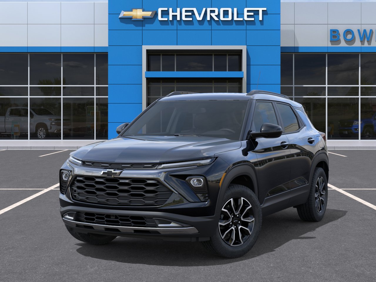 2026 Chevrolet Trailblazer Activ - Photo 30