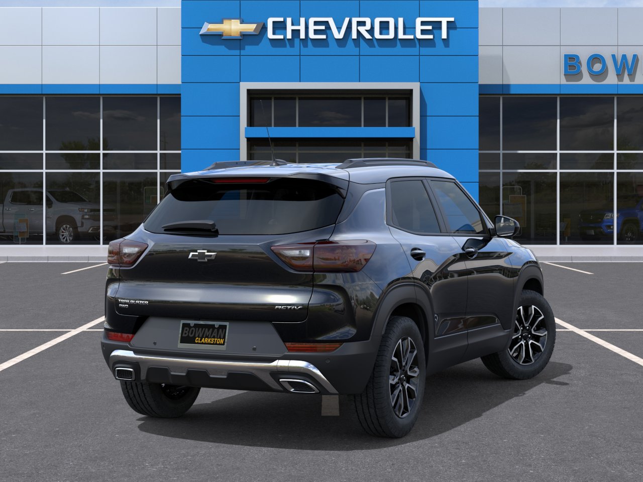 2026 Chevrolet Trailblazer Activ - Photo 28