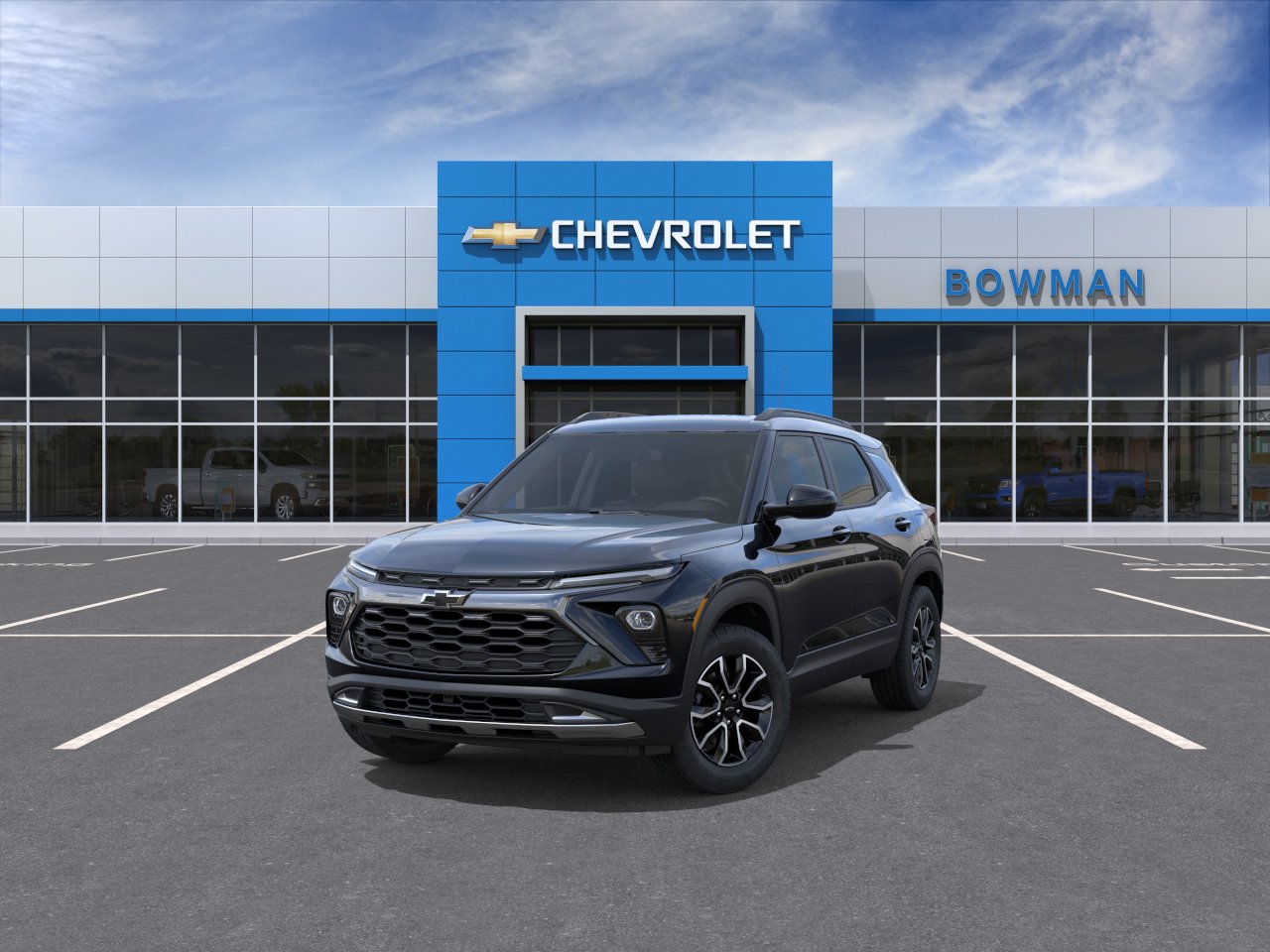 2026 Chevrolet Trailblazer Activ - Photo 32