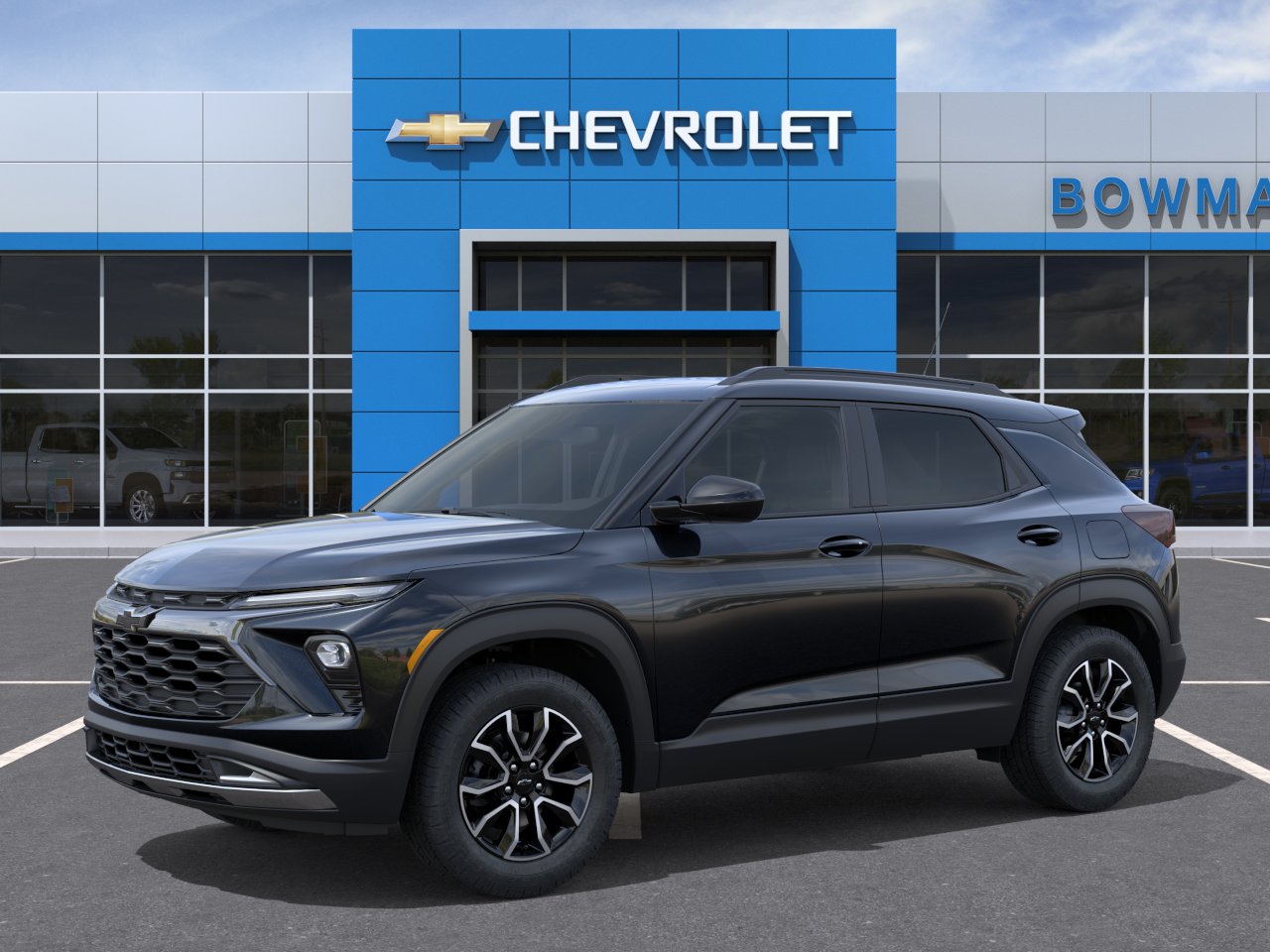 2026 Chevrolet Trailblazer Activ - Photo 26