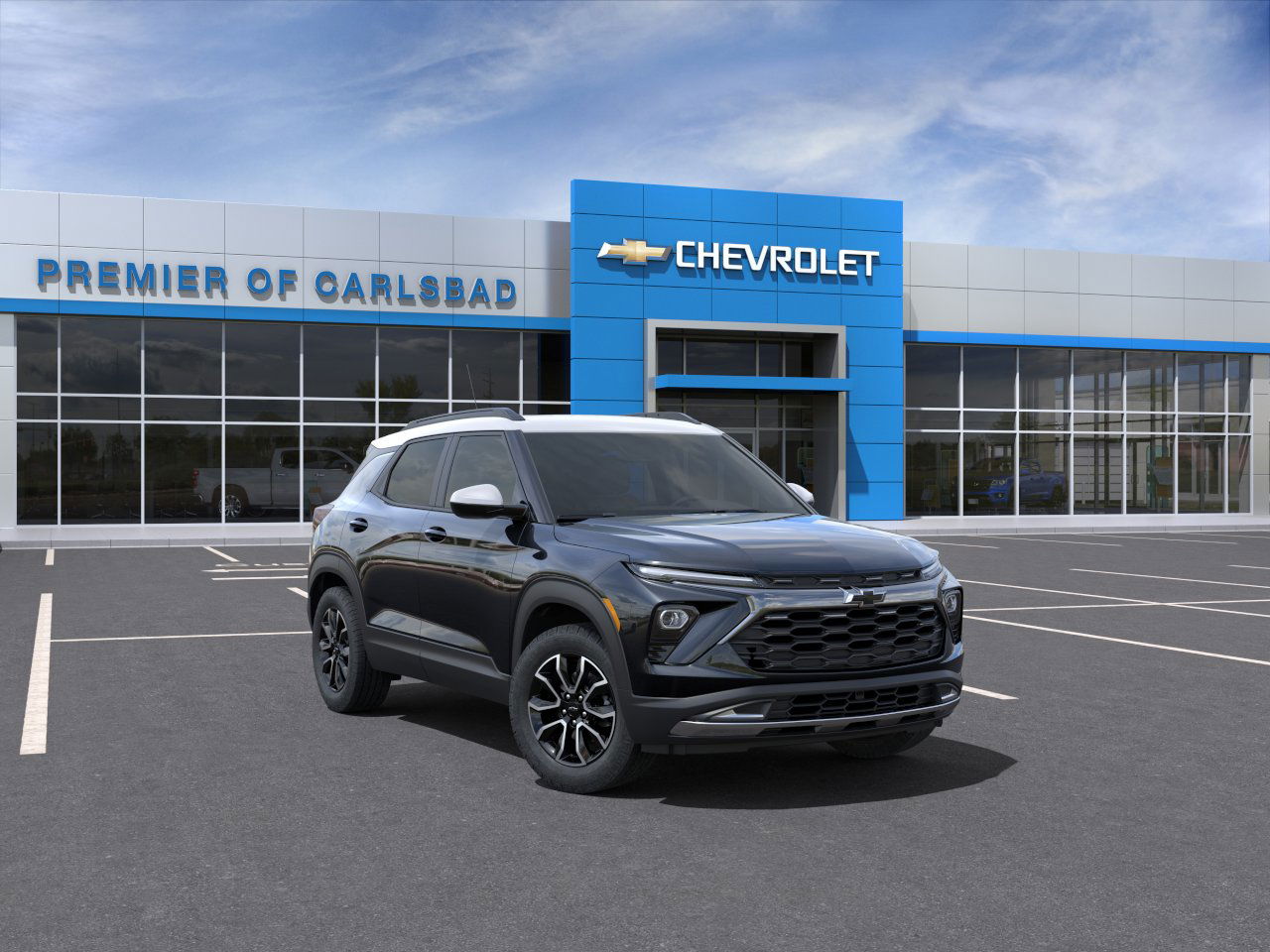 2024 Chevrolet Trailblazer ACTIV