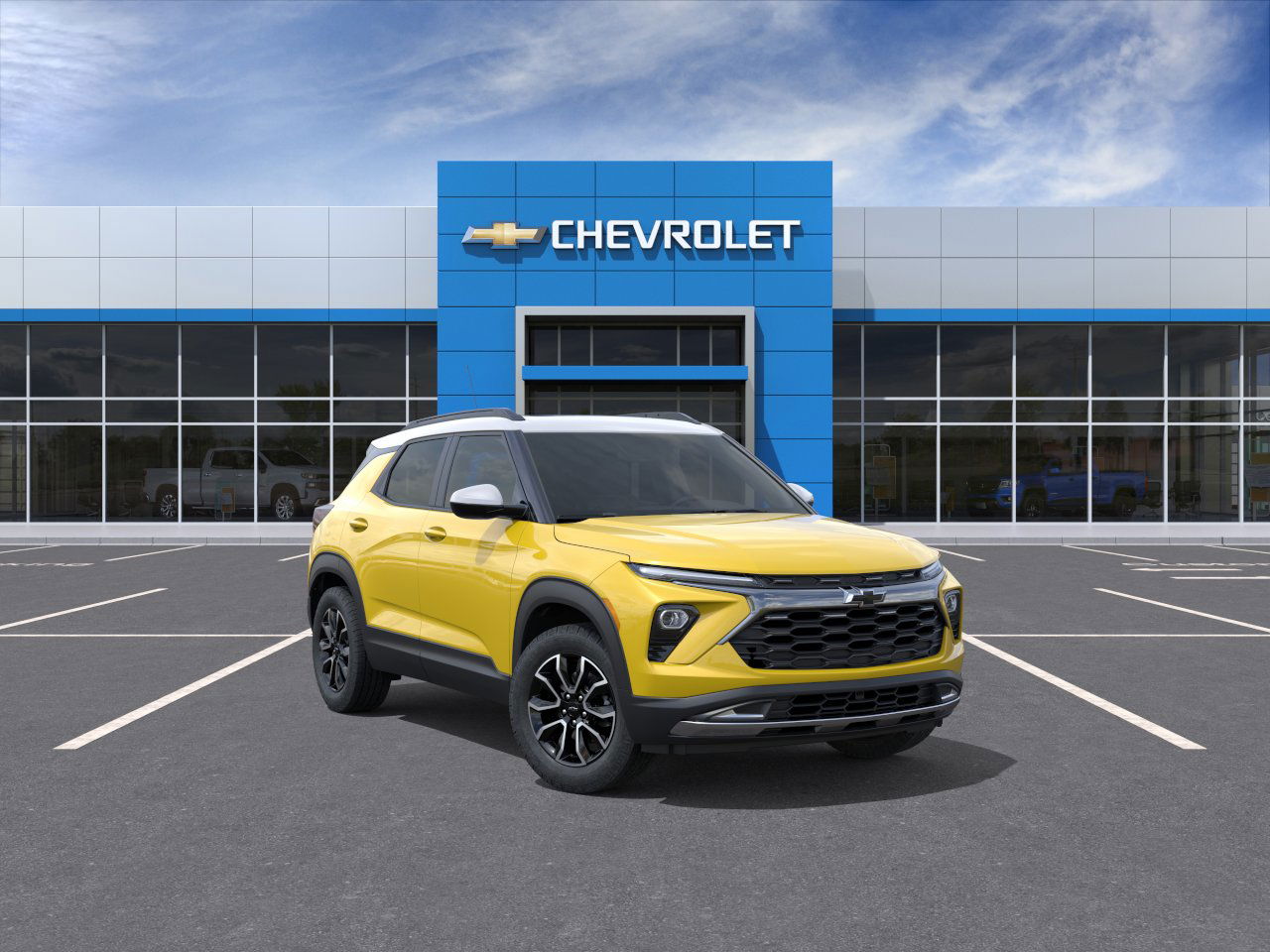 2025 Chevrolet Trailblazer Activ's photo