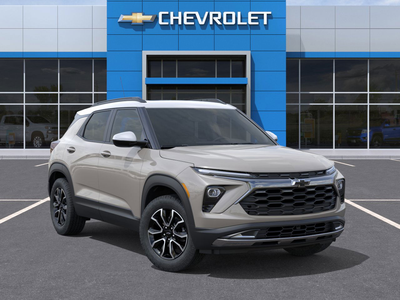 2026 Chevrolet Trailblazer ACTIV photo 16