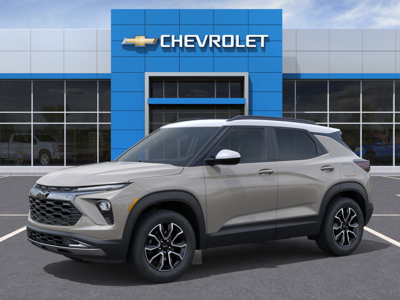2026 Chevrolet Trailblazer ACTIV photo 11