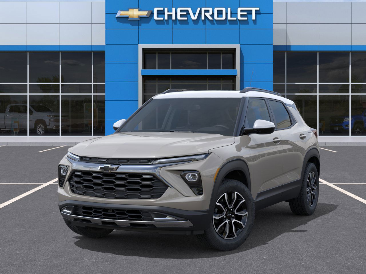 2026 Chevrolet Trailblazer ACTIV photo 15