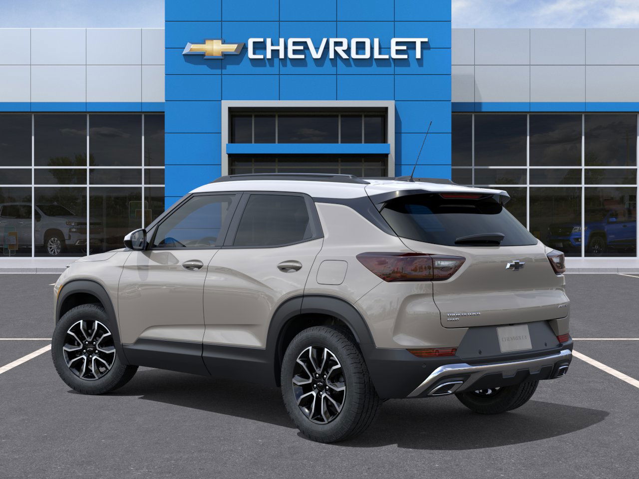 2026 Chevrolet Trailblazer ACTIV photo 12
