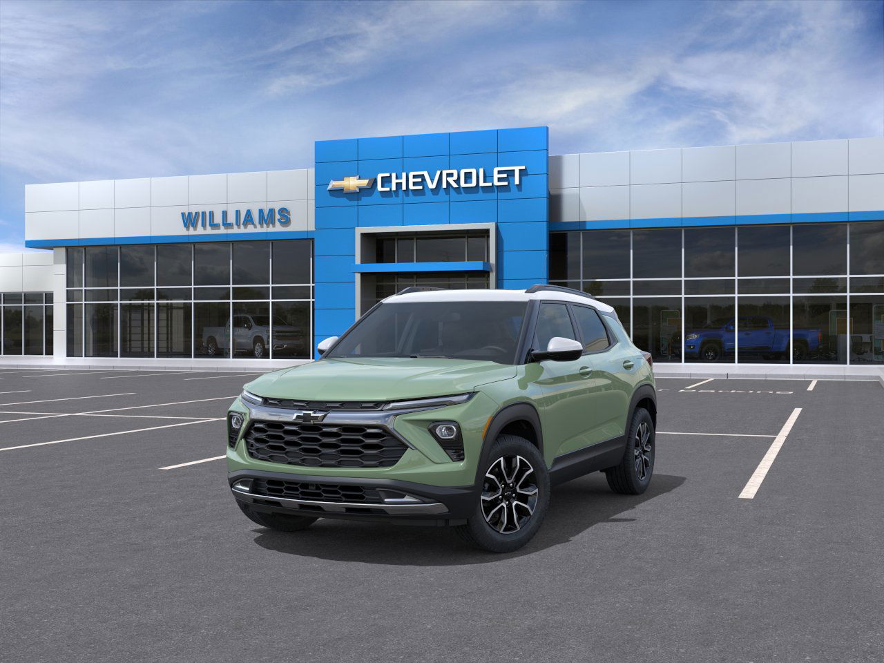 2026 Chevrolet Trailblazer ACTIV photo 6