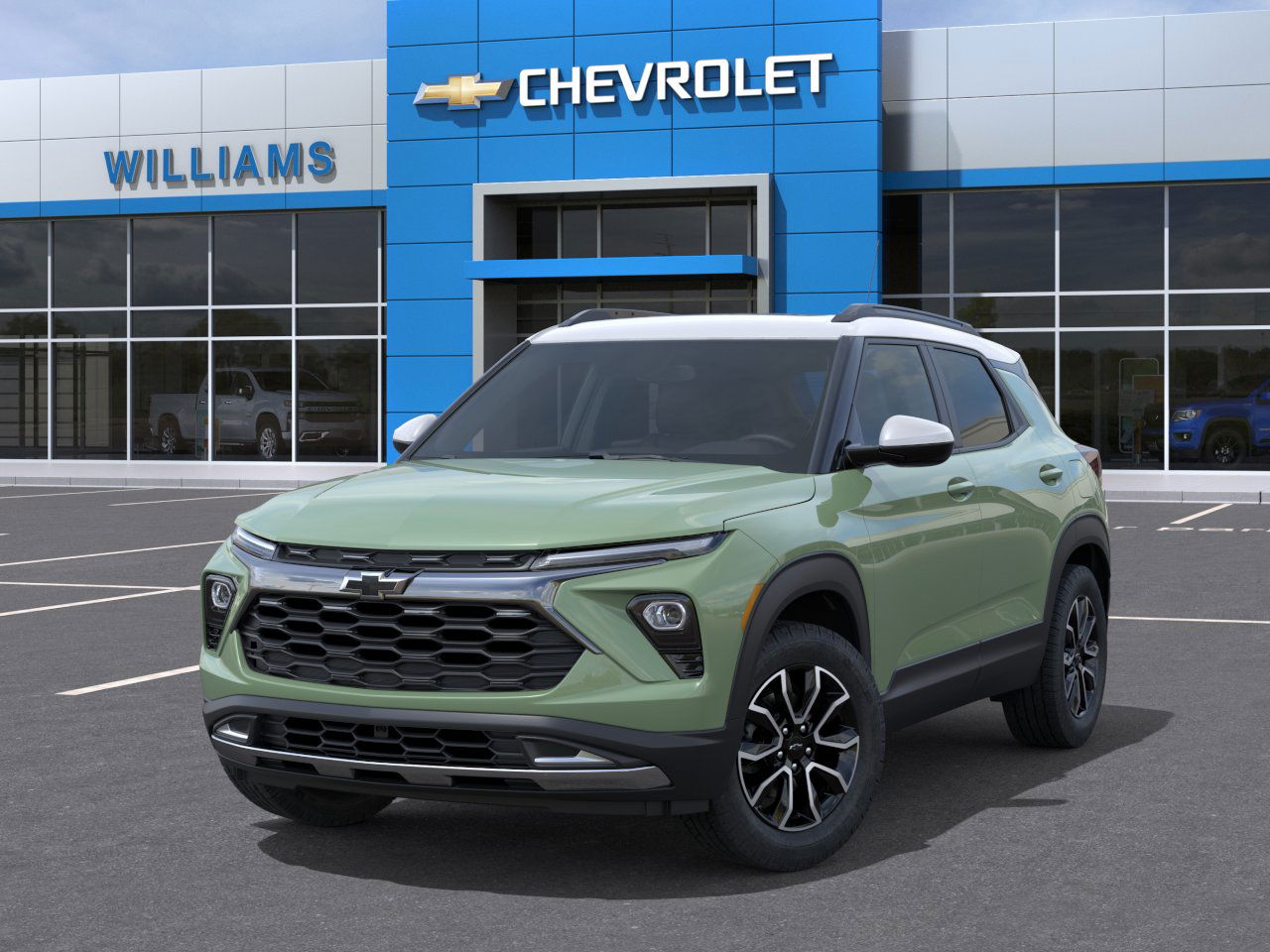 2026 Chevrolet Trailblazer ACTIV photo 4