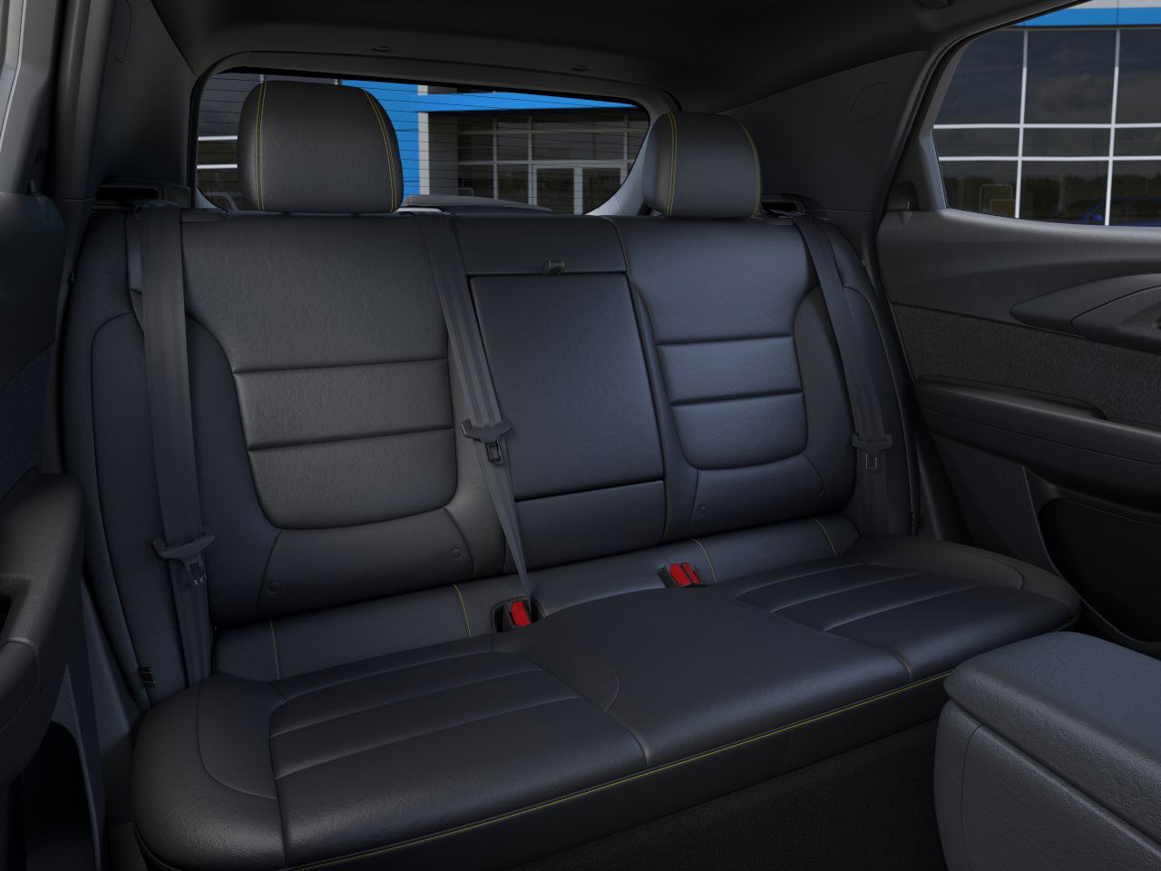 2026 Chevrolet Trailblazer ACTIV photo 7