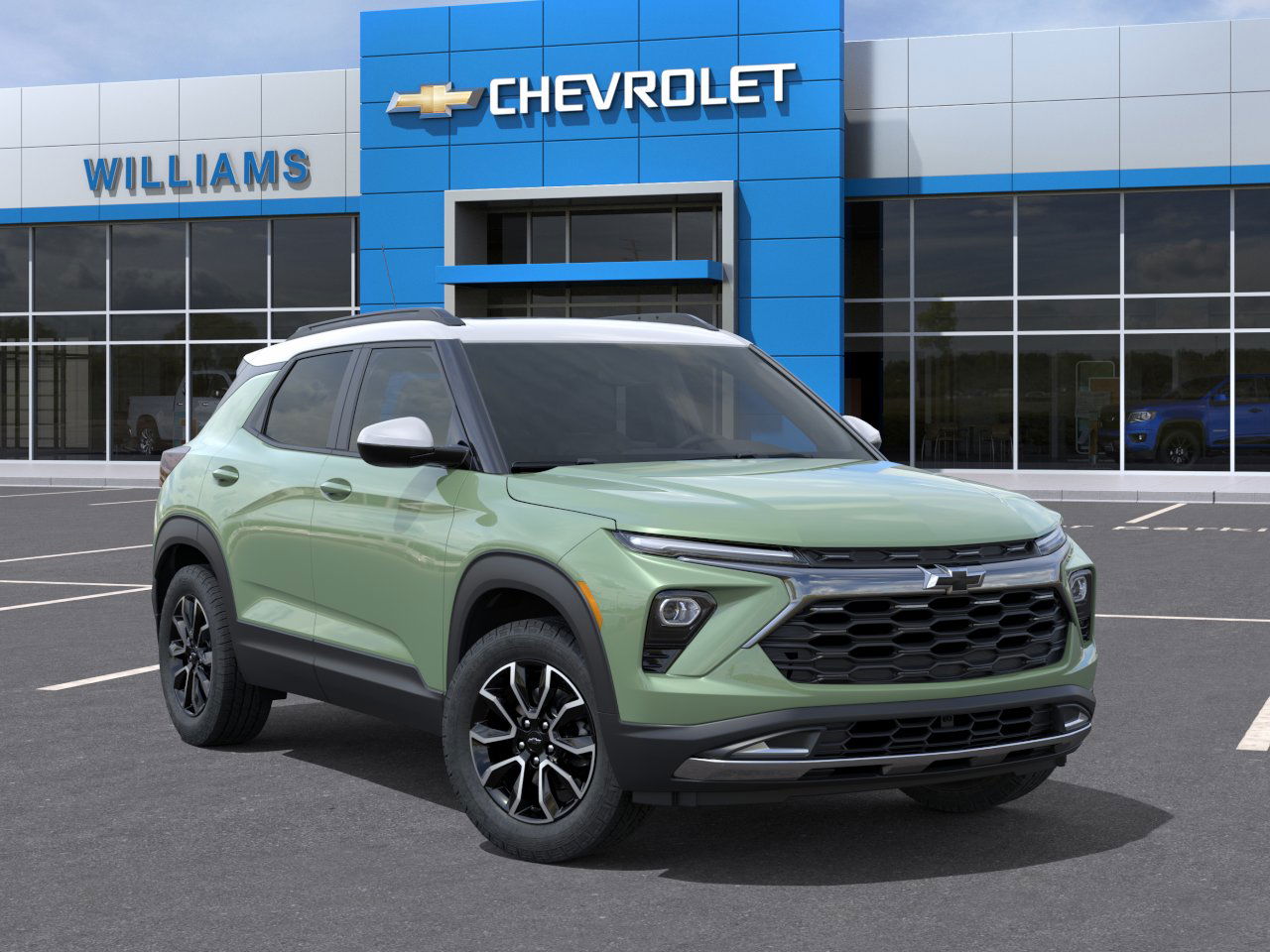 2026 Chevrolet Trailblazer ACTIV photo 5