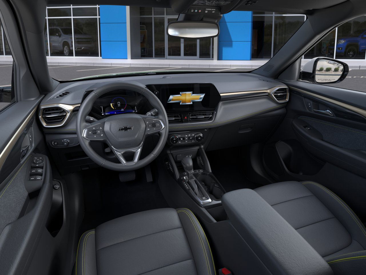 2026 Chevrolet Trailblazer ACTIV photo 13