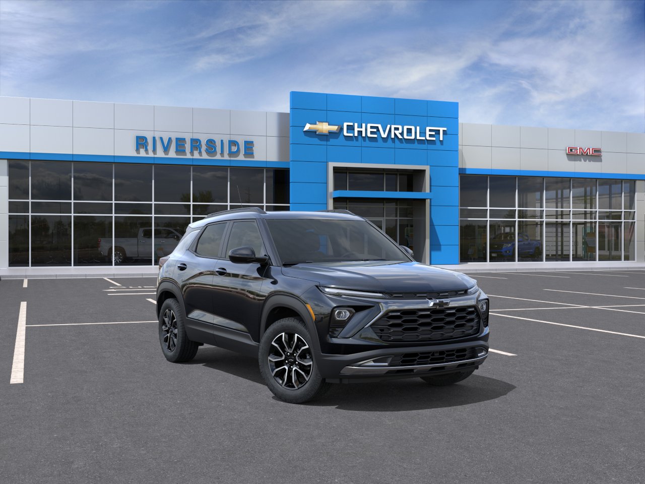 2026 Chevrolet Trailblazer Activ AWD's photo