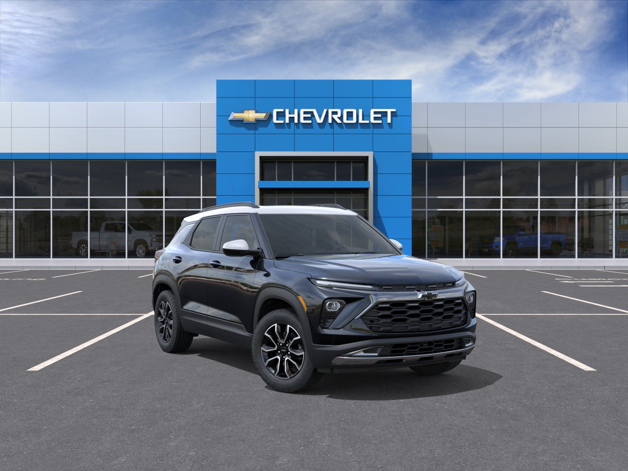 New 2026 Mosaic Black Metallic Chevrolet ACTIV image 25
