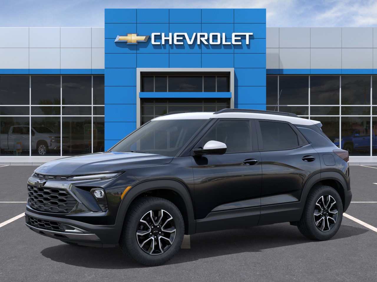 New 2026 Mosaic Black Metallic Chevrolet ACTIV image 26