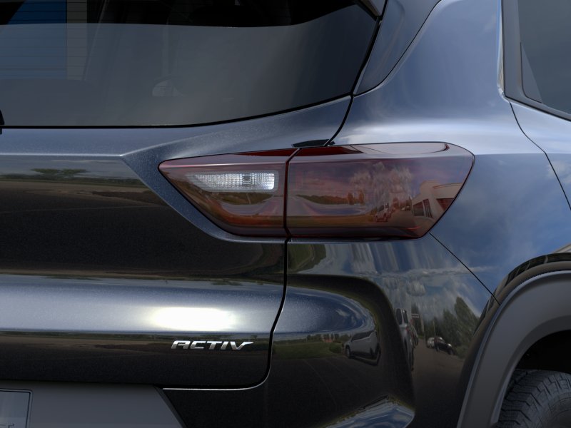 New 2026 Mosaic Black Metallic Chevrolet ACTIV image 35