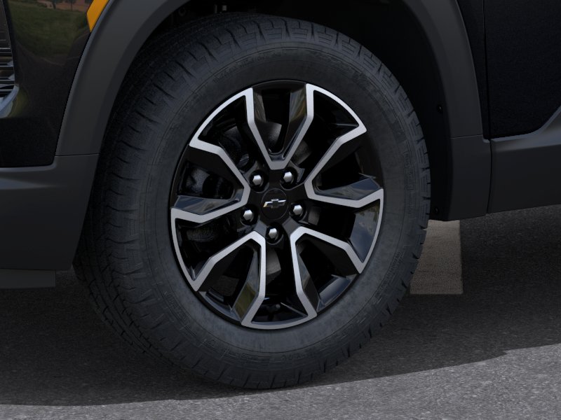 New 2026 Mosaic Black Metallic Chevrolet ACTIV image 33