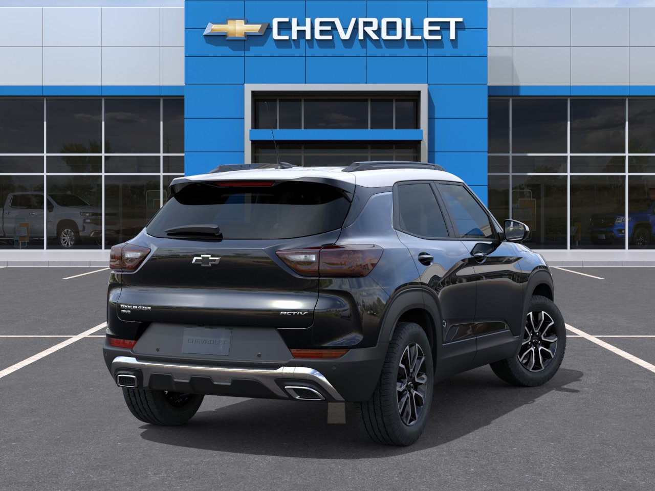 New 2026 Mosaic Black Metallic Chevrolet ACTIV image 28