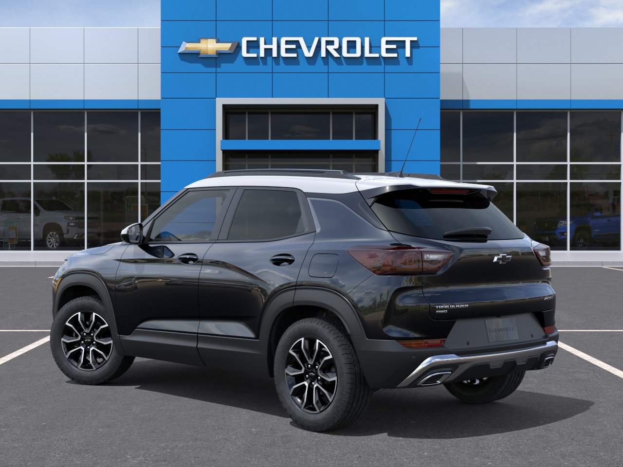New 2026 Mosaic Black Metallic Chevrolet ACTIV image 27