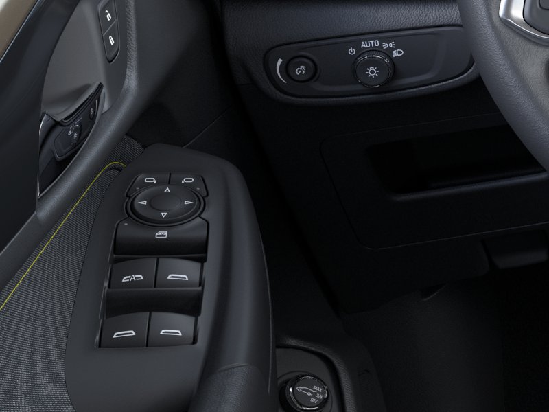 New 2026 Mosaic Black Metallic Chevrolet ACTIV image 46