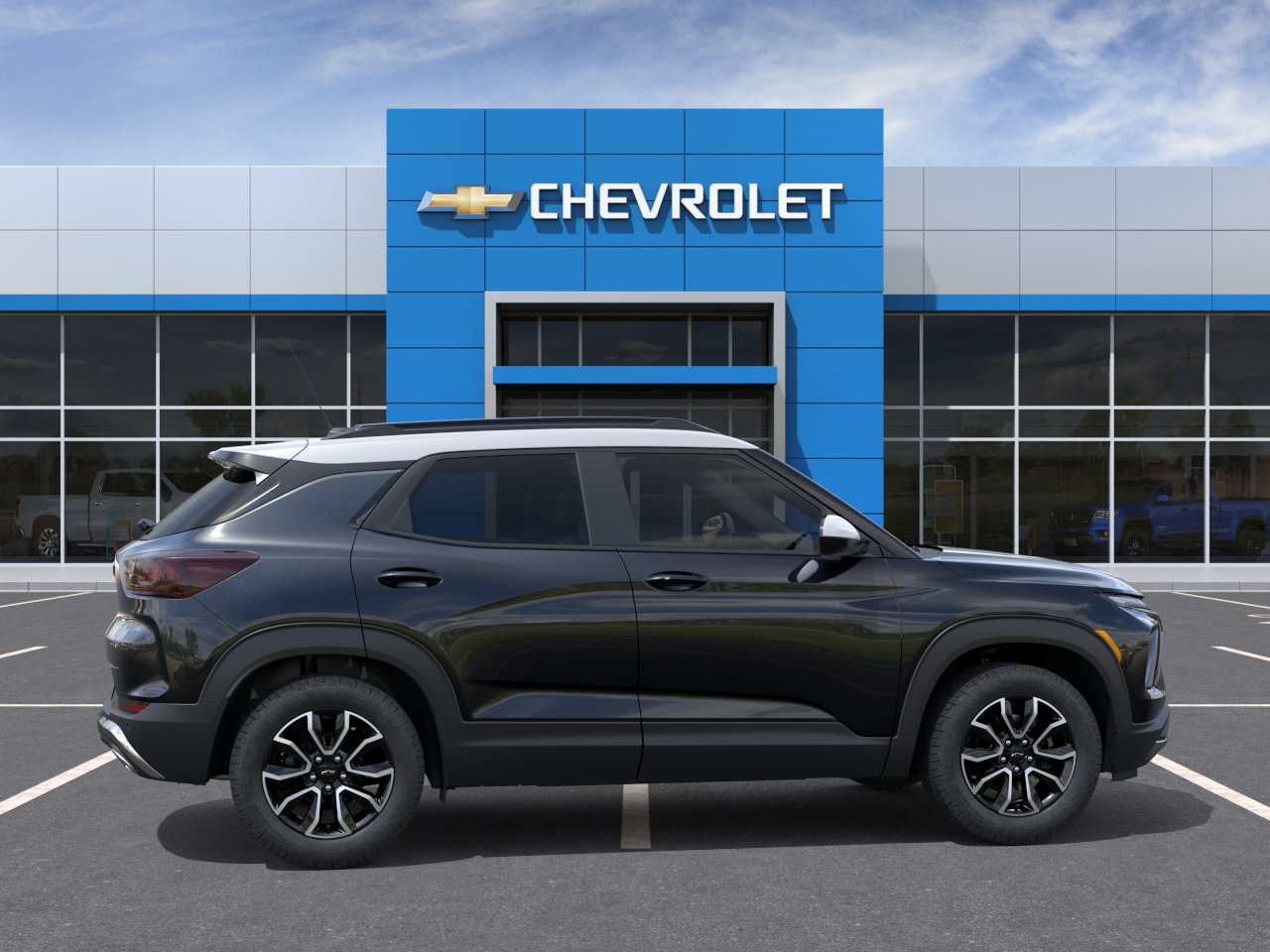 New 2026 Mosaic Black Metallic Chevrolet ACTIV image 29