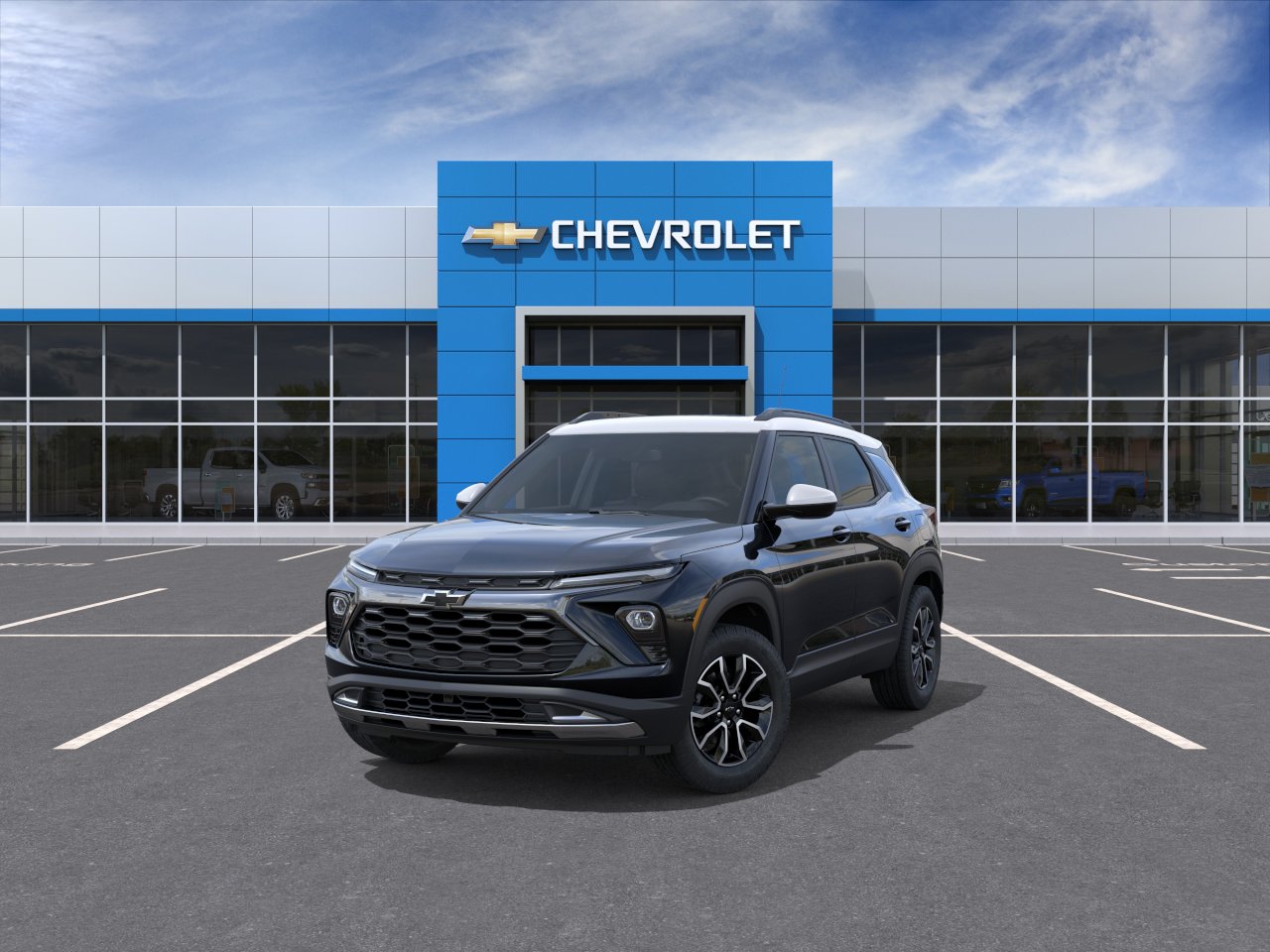 New 2026 Mosaic Black Metallic Chevrolet ACTIV image 32