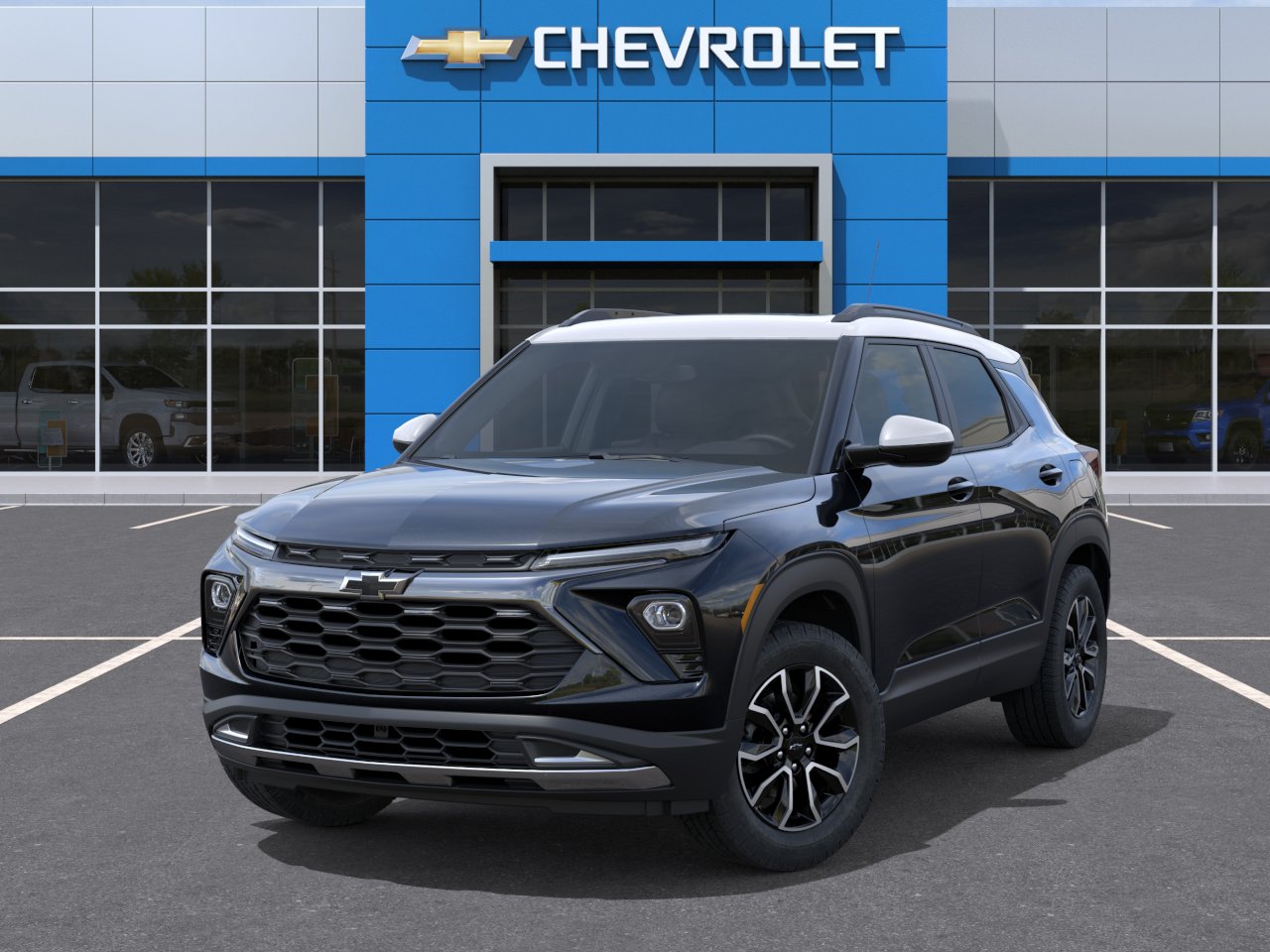 New 2026 Mosaic Black Metallic Chevrolet ACTIV image 30