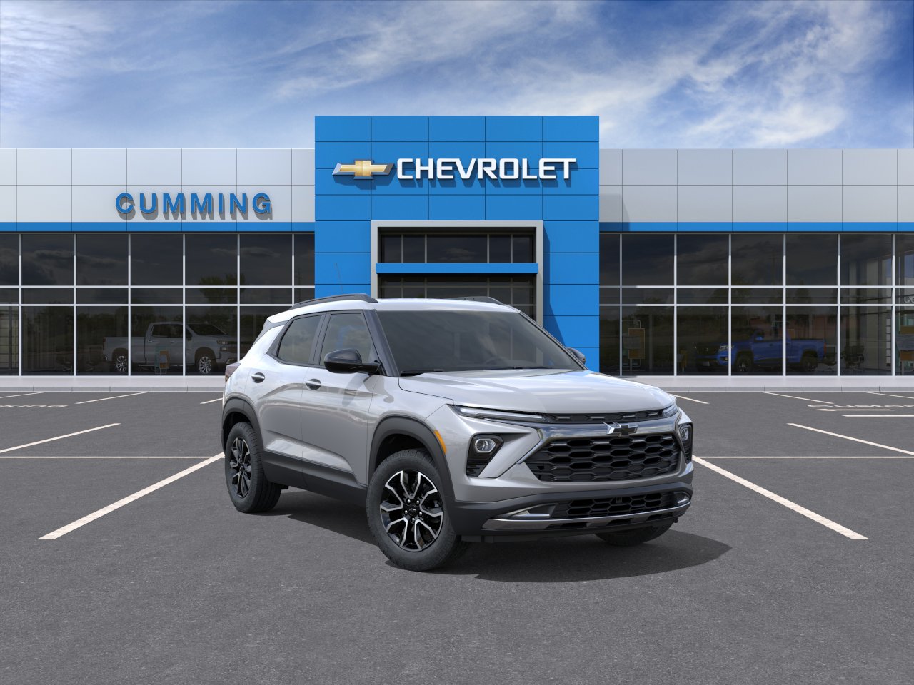 2026 Chevrolet Trailblazer Activ AWD's photo