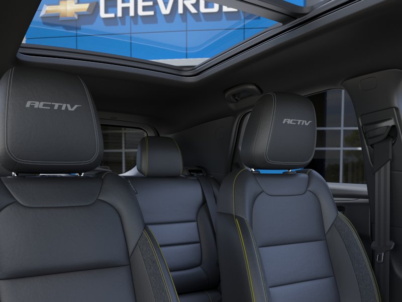 New 2026 Mosaic Black Metallic Chevrolet ACTIV image 48