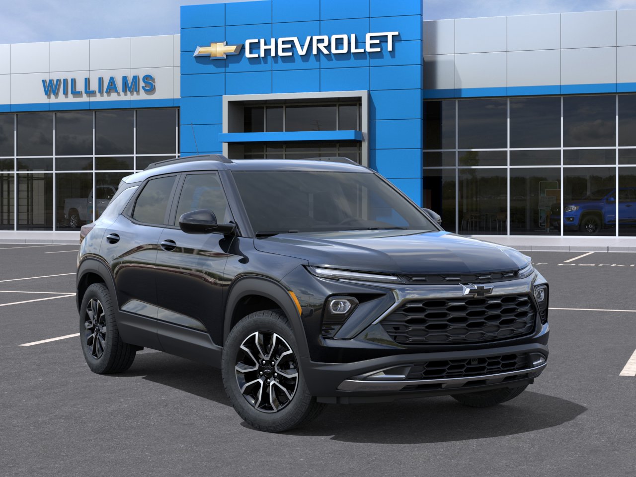 New 2026 Mosaic Black Metallic Chevrolet ACTIV image 31