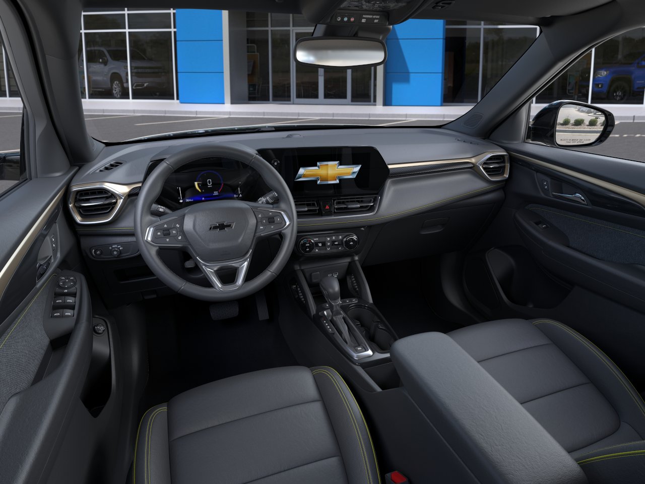New 2026 Mosaic Black Metallic Chevrolet ACTIV image 39