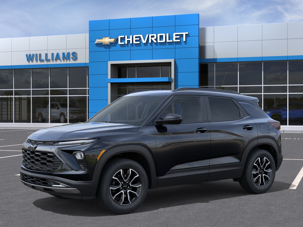 New 2026 Mosaic Black Metallic Chevrolet ACTIV image 26