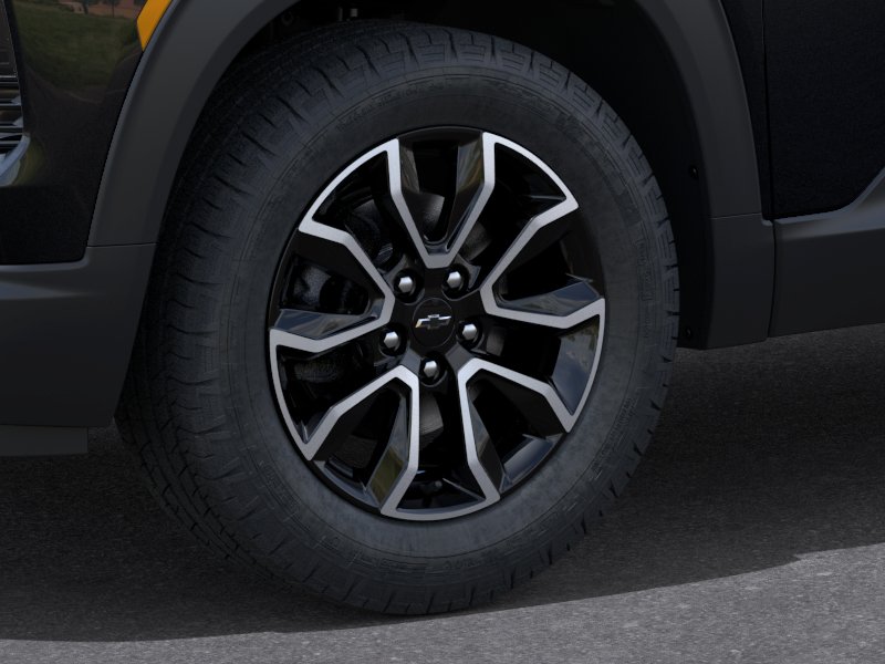 New 2026 Mosaic Black Metallic Chevrolet ACTIV image 33