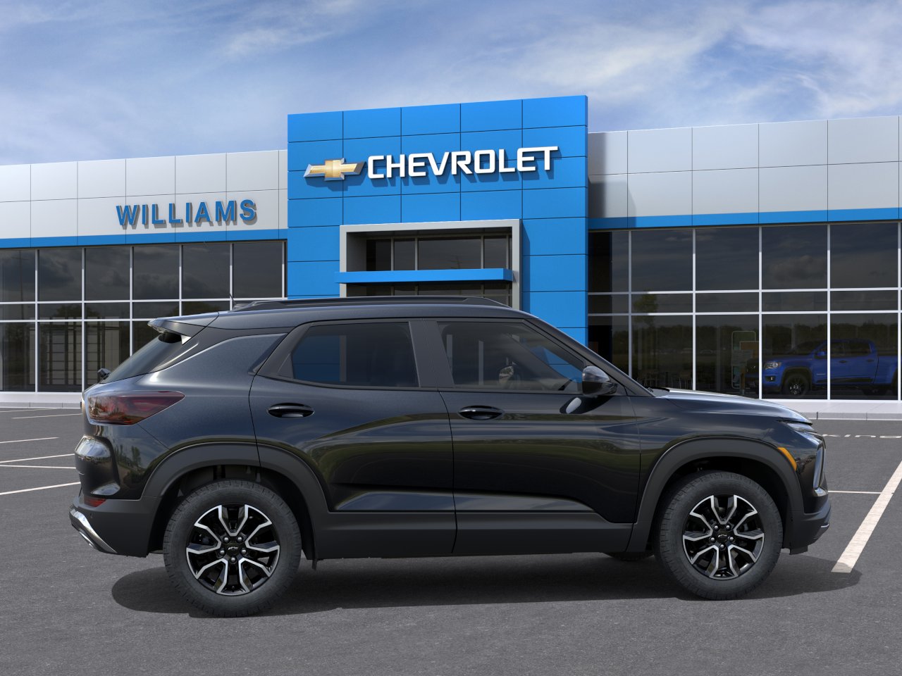 New 2026 Mosaic Black Metallic Chevrolet ACTIV image 29