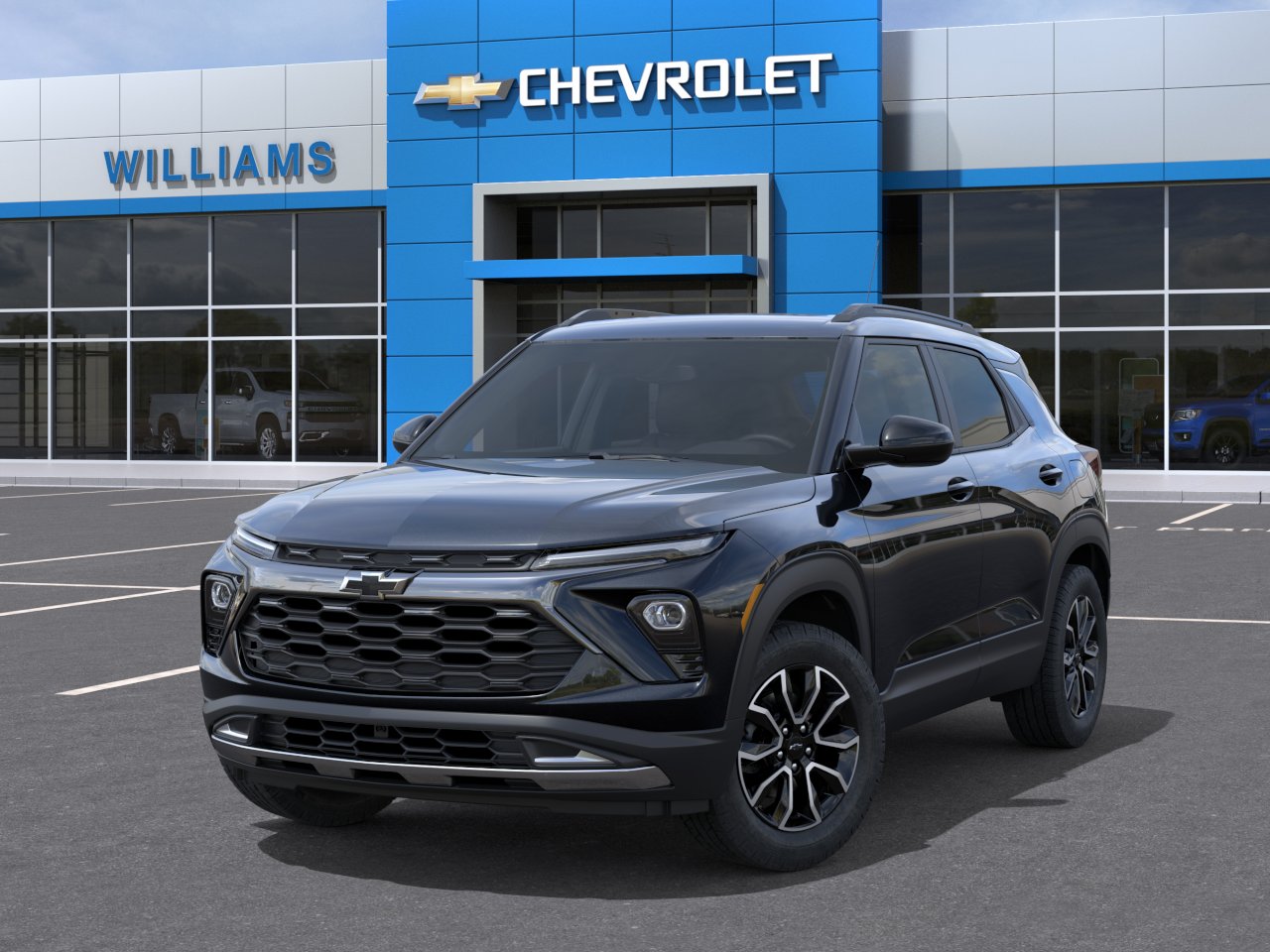 New 2026 Mosaic Black Metallic Chevrolet ACTIV image 30