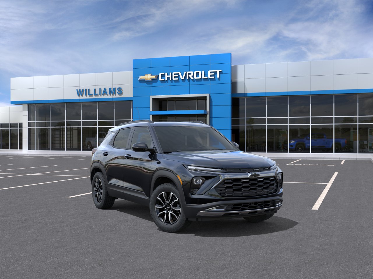 New 2026 Mosaic Black Metallic Chevrolet ACTIV image 25