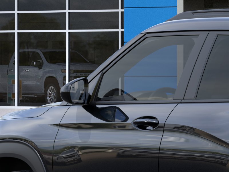 New 2026 Mosaic Black Metallic Chevrolet ACTIV image 36