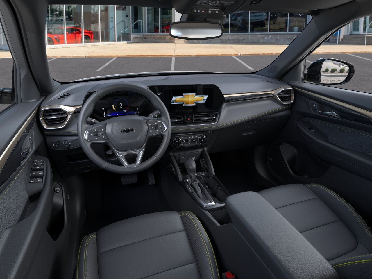 2026 Chevrolet Trailblazer Activ - Photo 15