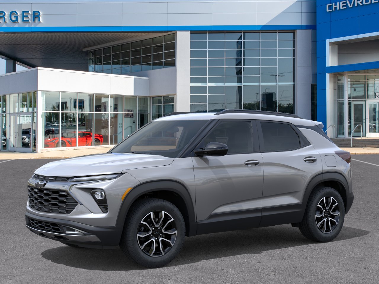 2026 Chevrolet Trailblazer Activ - Photo 2