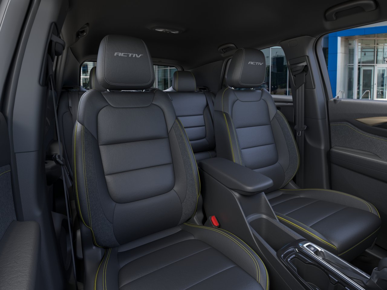 2026 Chevrolet Trailblazer Activ - Photo 16